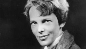 Piloto Amelia Earhart