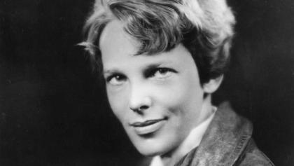 Piloto Amelia Earhart