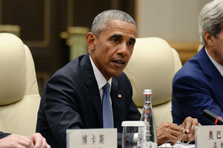 El presidente Obama prefirió no realizar el encuentro