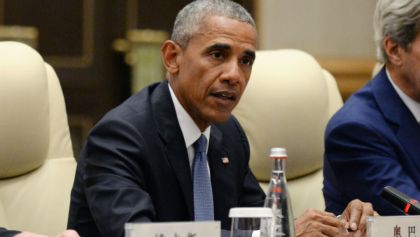 El presidente Obama prefirió no realizar el encuentro