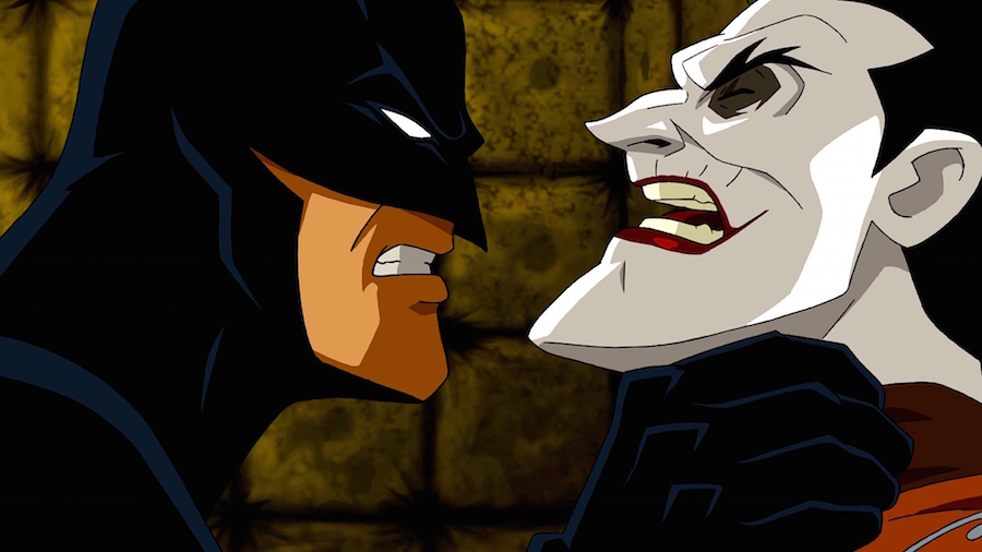 Batman y The Joker
