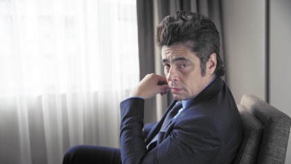 Benicio del Toro Predator