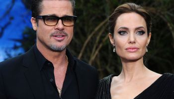 Divorcio entre Angelina Jolie y Brad Pitt
