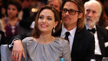 Brad Pitt y Angelina Jolie se van a divorciar