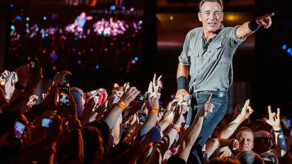 Bruce Springsteen llama "tarado" a Donald Trump