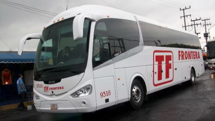Comando armado secuestra a 15 pasajeros de un autobús en Tamaulipas