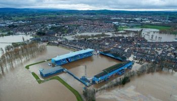 Carlisle Inundación 2015