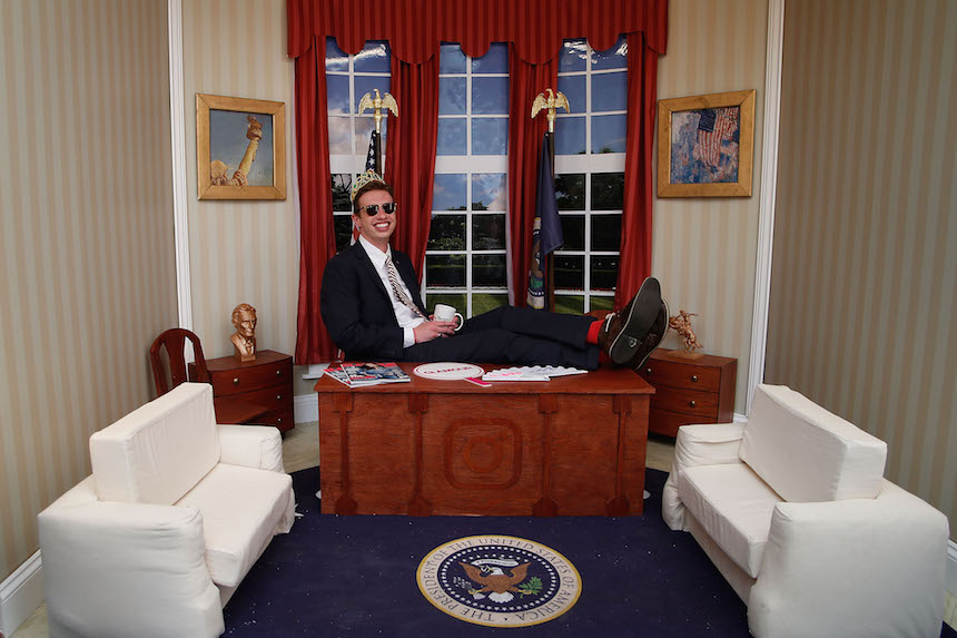 Oficina - Casa Blanca