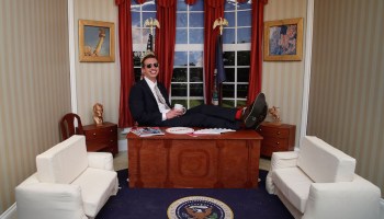Oficina - Casa Blanca