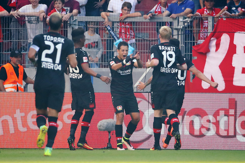 El Leverkusen se dejó empatar el juego pasado y necesita los tres puntos 