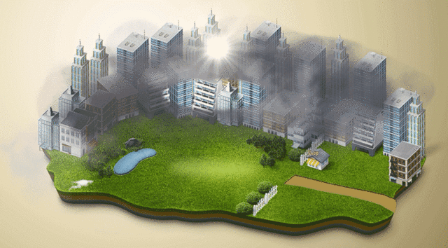 contaminacion-greenpeace-areas-verdes-edificios