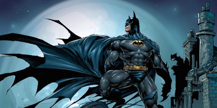 Batman en los cómics