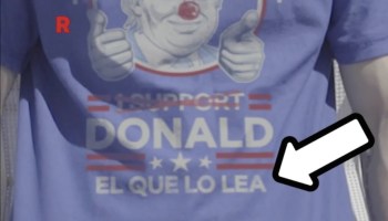 Camisas Donald Trump 2