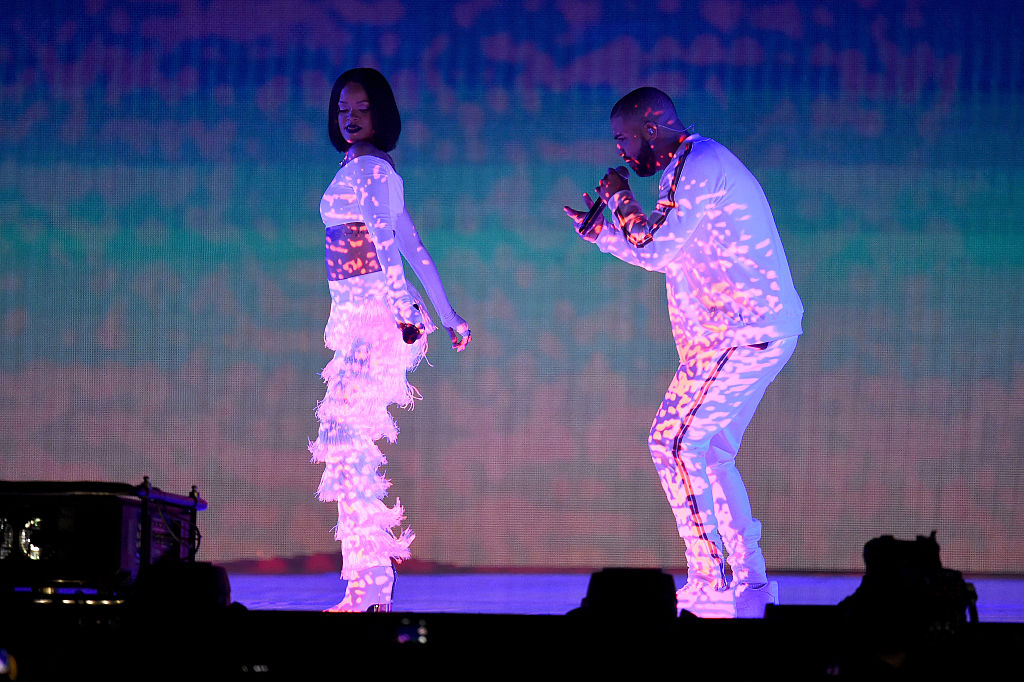 No aprende: Señalan a Drake de 'tirarle' a Rihanna en una nueva canción
