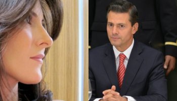 Maritza Díaz, expareja de Peña Nieto, critica el nombramiento de Luis Miranda como Secretario de Desarrollo Social