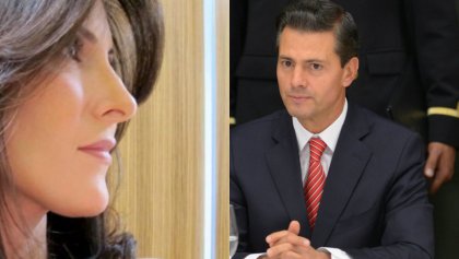 Maritza Díaz, expareja de Peña Nieto, critica el nombramiento de Luis Miranda como Secretario de Desarrollo Social