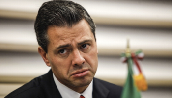 EPN se queja de la información distorsionada en México