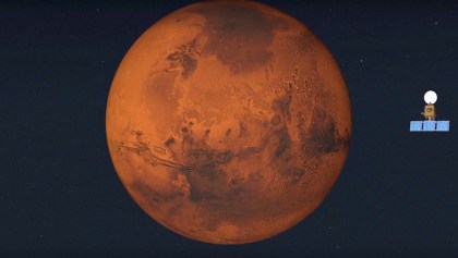 Expediciones a Marte