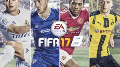 FIFA 17 Demo