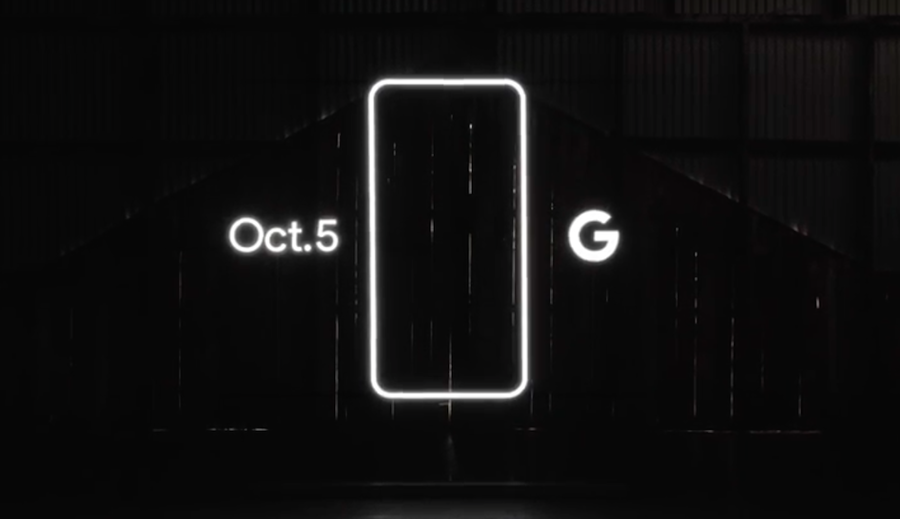 Anuncio - Google Pixel
