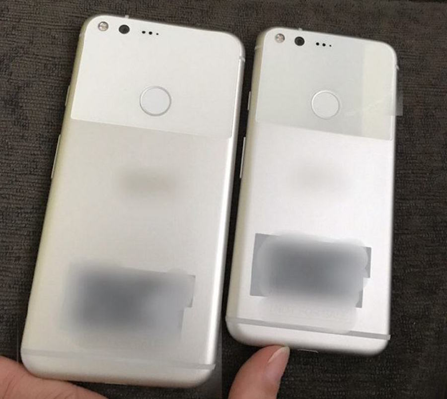 Google Pixel - Teléfono