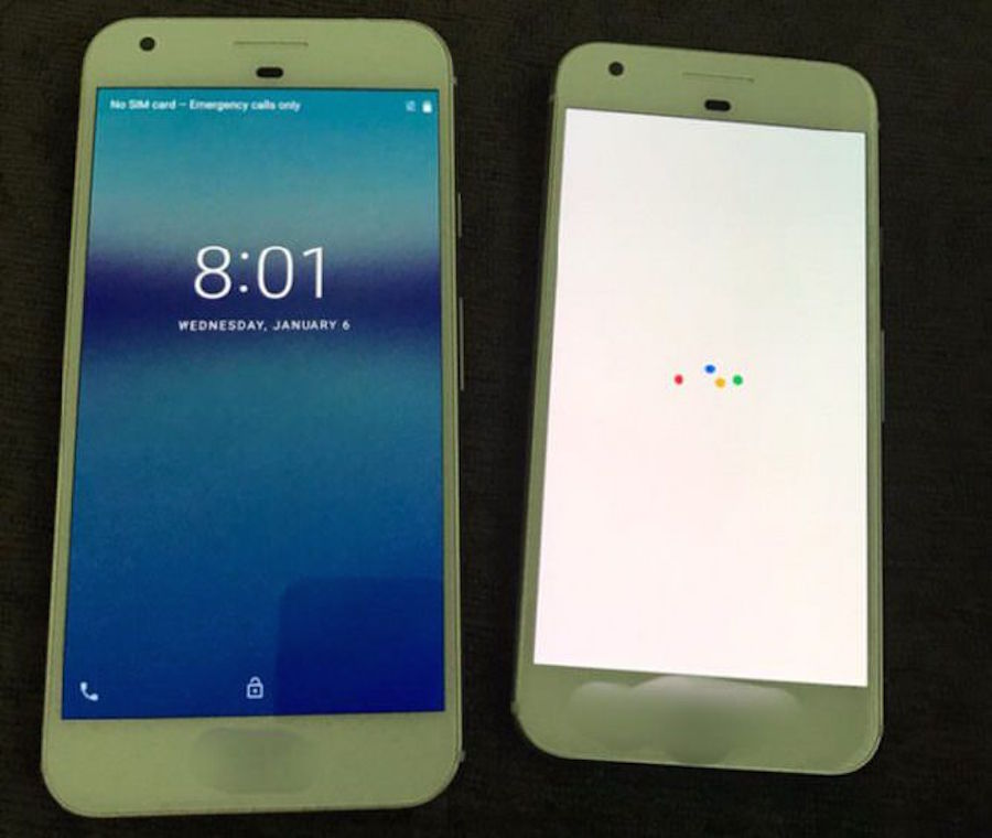 Google Pixel - Smartphone