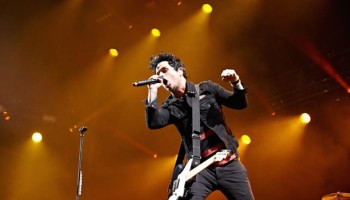 Green Day estrenó nuevas canciones de su nuevo disco