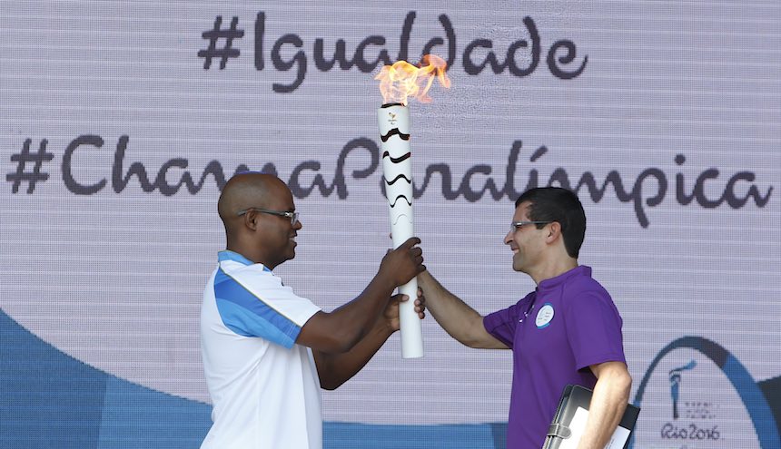 Así serán los hashtags de los Juegos Paralímpicos de Río 2016