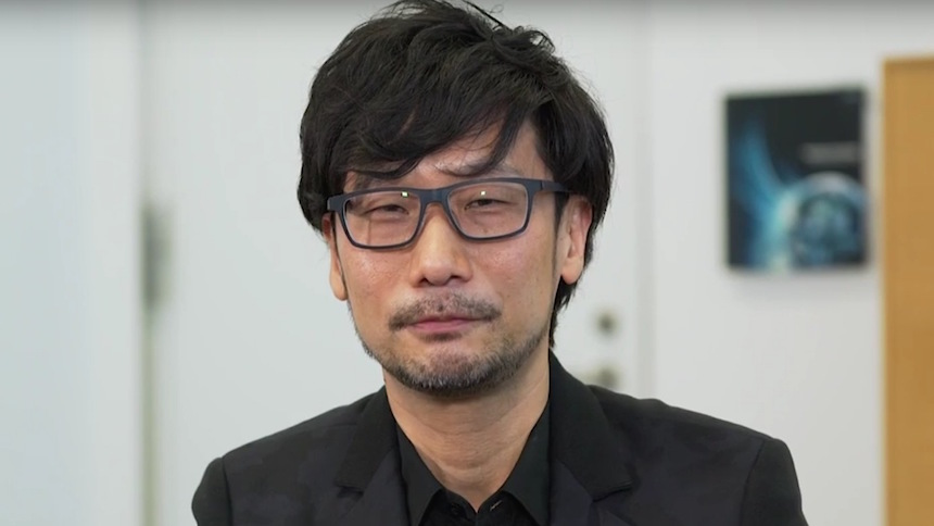 Hideo Kojima Reacción