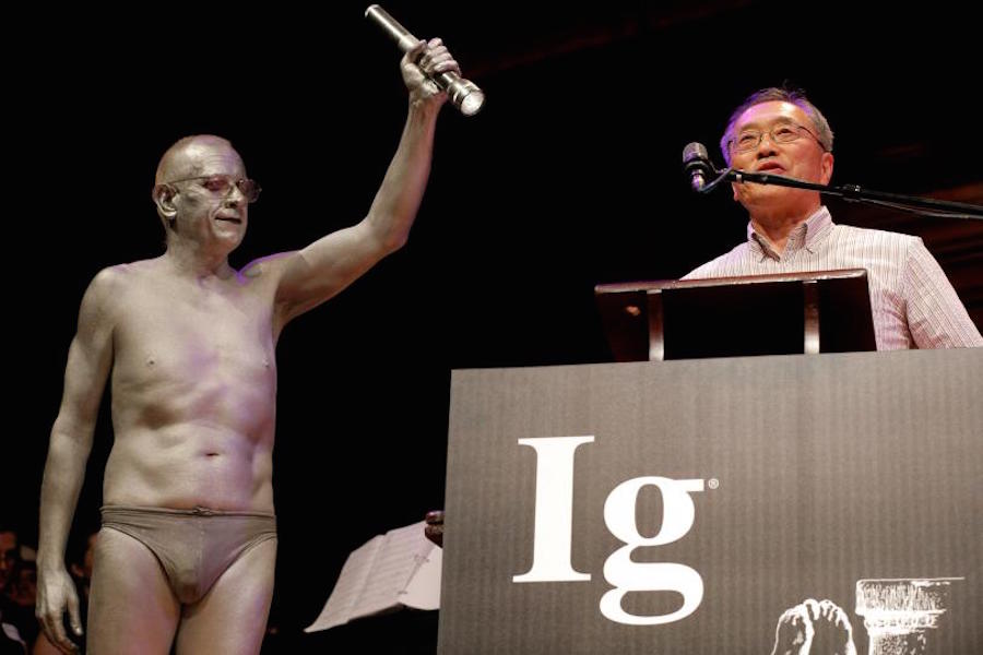 Volkswagen - Premios Ig Nobel
