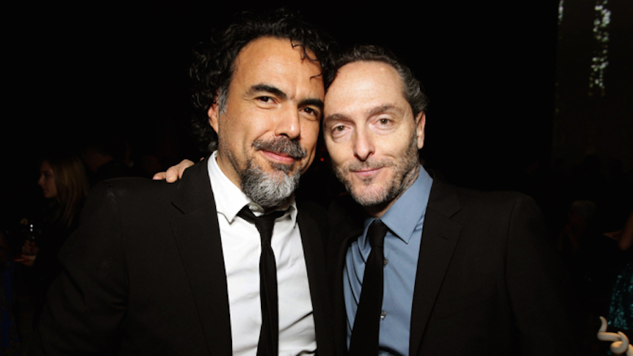 Emmanuel Lubezki y González Iñárritu