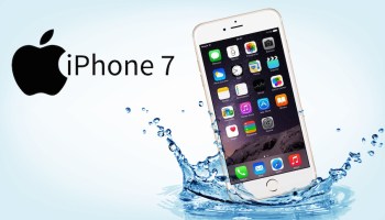 iPhone 7 Agua