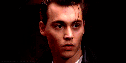 Johnny Depp - GIF
