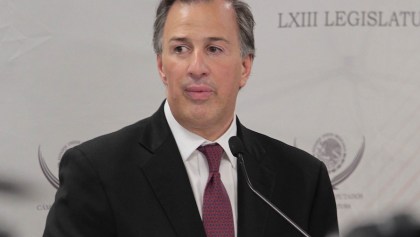 El Secretario de Hacienda, José Antonio Meade, presentó el Paquete Económico para 2017