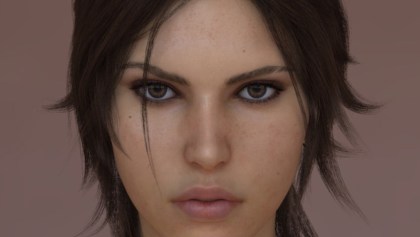 Lara Croft Tomb Raider Reboot