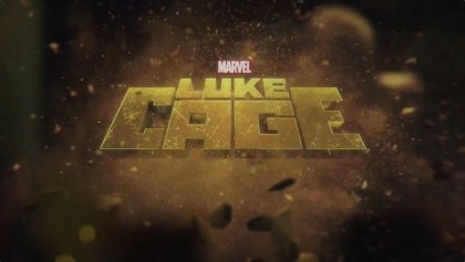 Marvel Luke Cage Intro