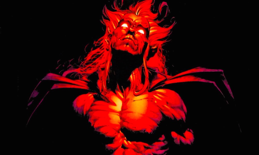 Mephisto - Universo Marvel