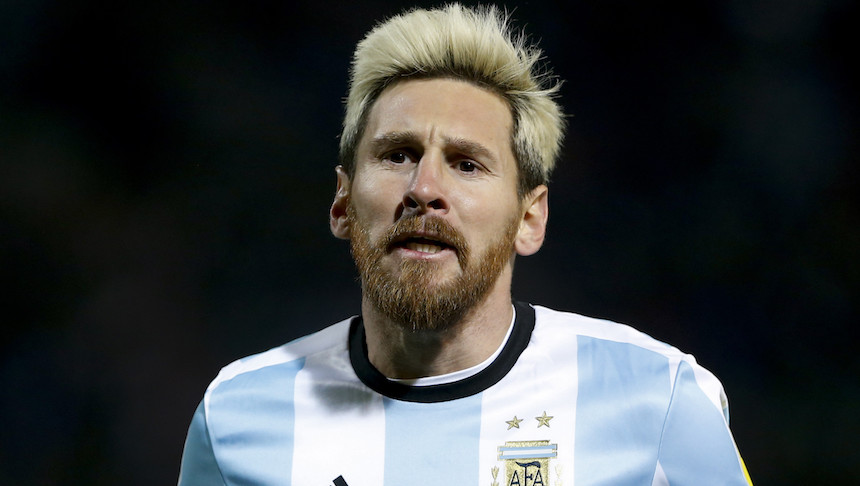 Lionel Messi no podrá estar presente en el juego contra Venezuela por una lesión