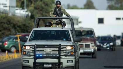 Señalan a el hermano de El Chapo como responsable del ataque a militares en Sonora