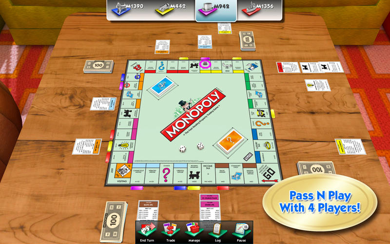 Monopoly Aplicación