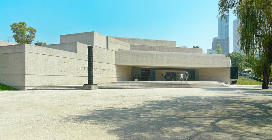 Museo Rufio Tamayo