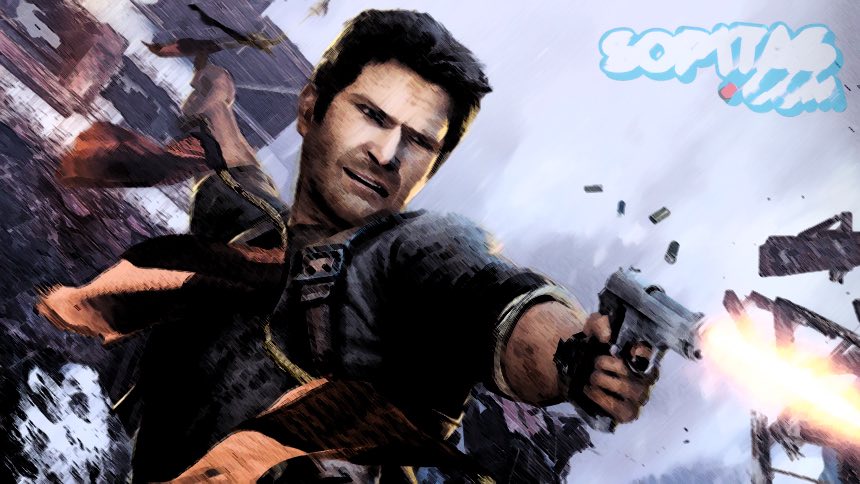 Nathan Drake Uncharted 2