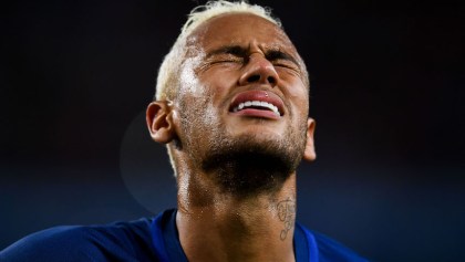 Neymar ha llegado con mucha polémica al Barcelona