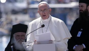 El papa mandó sus condolencias por el asesinato de los dos sacerdotes en Veracruz