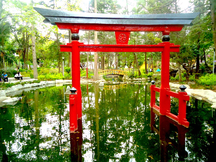 Vagando con Sopitas.com presenta: El Parque de la Pagoda.
