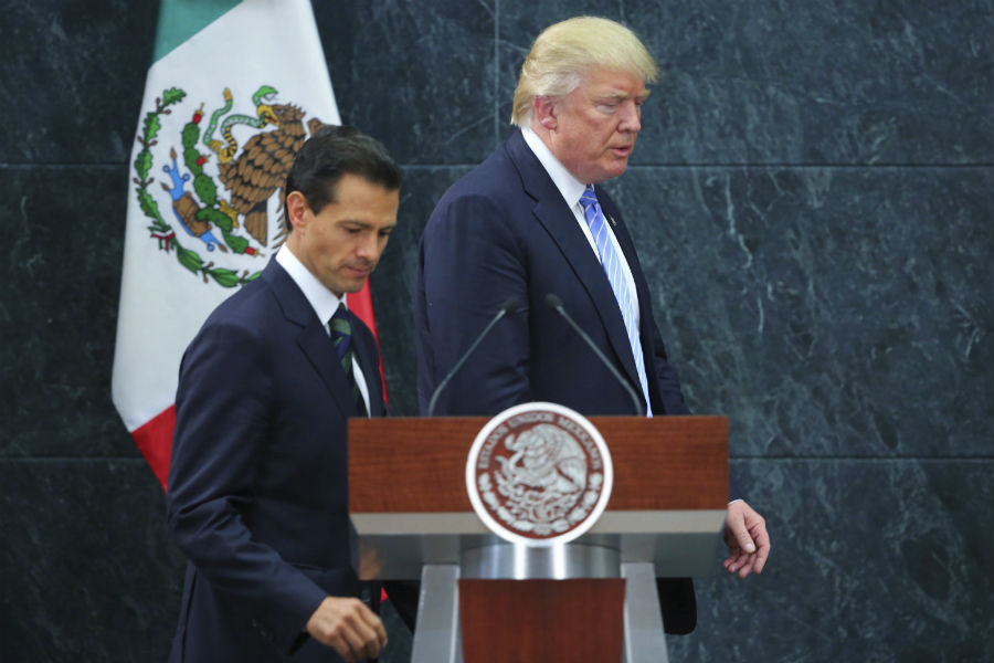 Peña Nieto recibirá distinción al Estadista