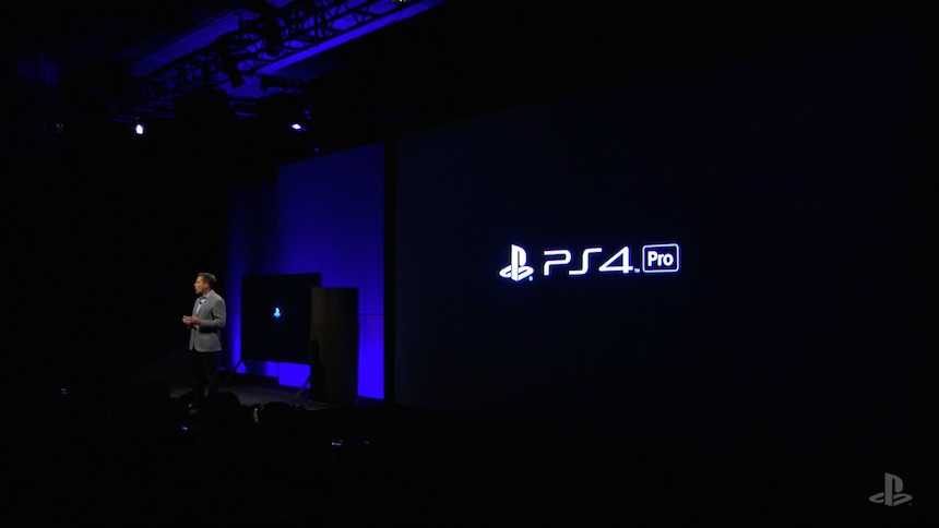 PlayStation Pro
