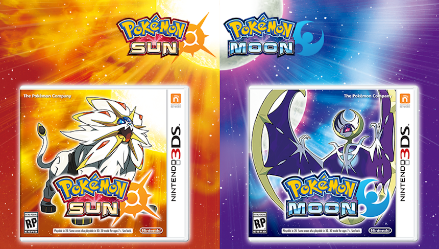 Pokémon Sun/Moon 2