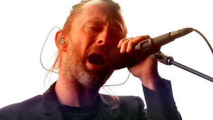 Radiohead es uno de los nominados al Mercury Prize 2016.