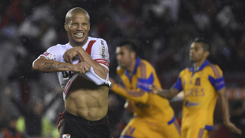 River Plate superó a Tigres en la final de la Libertadores 